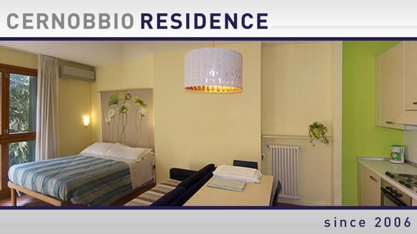 수피리어 스튜디오, Cernobbio Residence