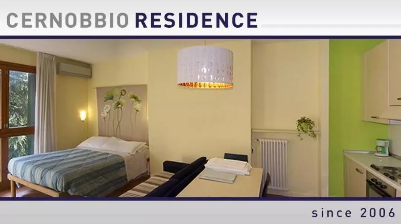 スーペリアスタジオ, Cernobbio Residence