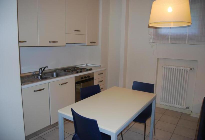 스탠다드 스튜디오, Cernobbio Residence