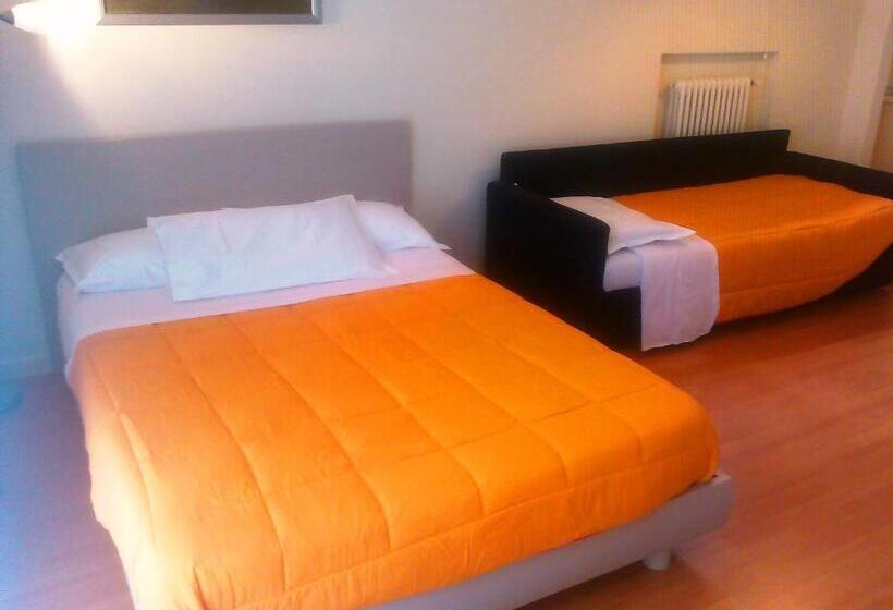 스탠다드 스튜디오, Cernobbio Residence