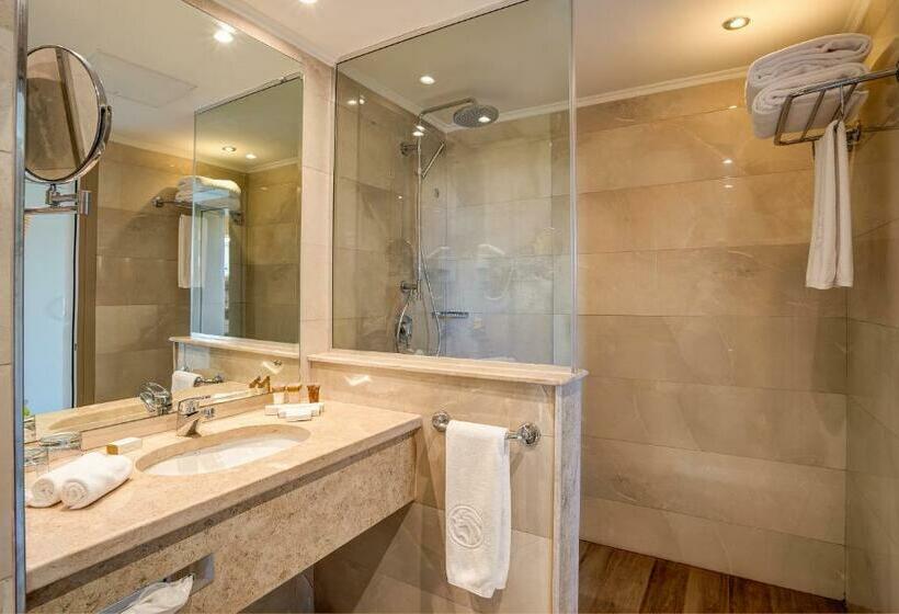 اتاق استاندارد با چشم‌انداز باغ, Cleopatra Luxury Resort Makadi Bay