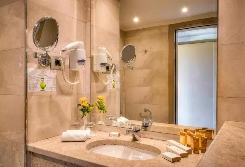 اتاق استاندارد با چشم‌انداز دریا, Cleopatra Luxury Resort Makadi Bay