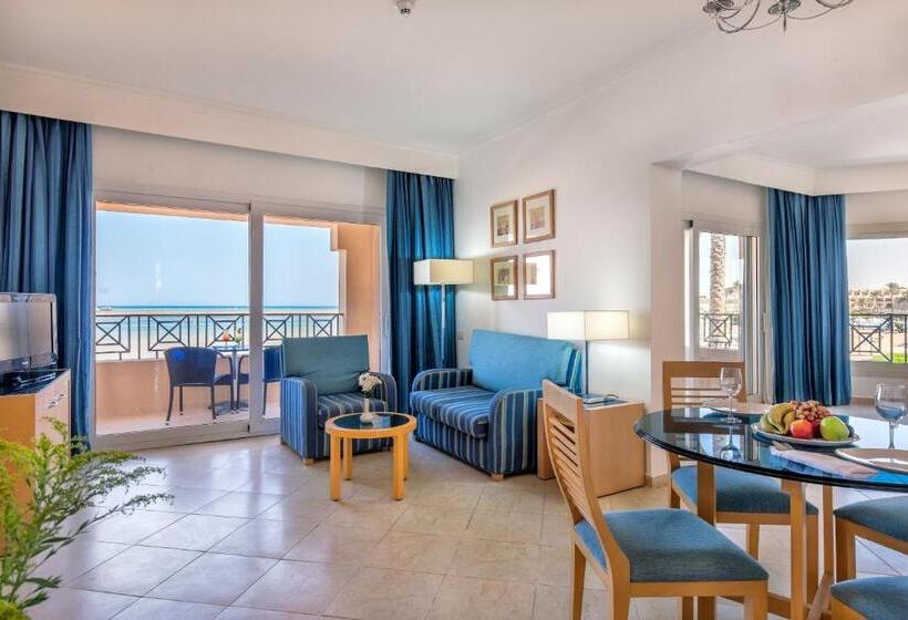 小型套房带海景, Cleopatra Luxury Resort Makadi Bay