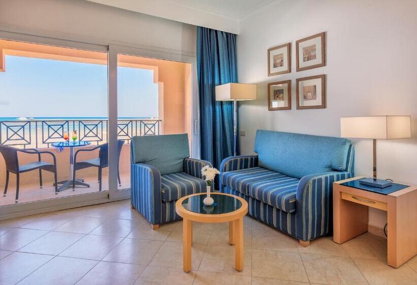 小型套房带海景, Cleopatra Luxury Resort Makadi Bay