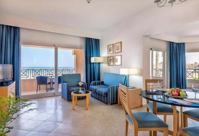 سوییت اجرایی, Cleopatra Luxury Resort Makadi Bay