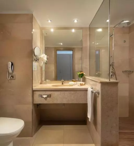 اتاق پرمیوم, Cleopatra Luxury Resort Makadi Bay