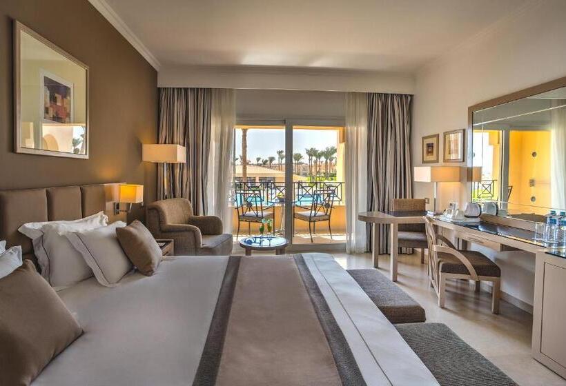 اتاق پرمیوم, Cleopatra Luxury Resort Makadi Bay