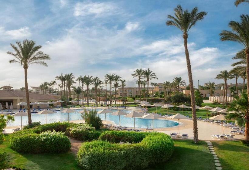 اتاق استاندارد با چشم‌انداز باغ, Cleopatra Luxury Resort Makadi Bay