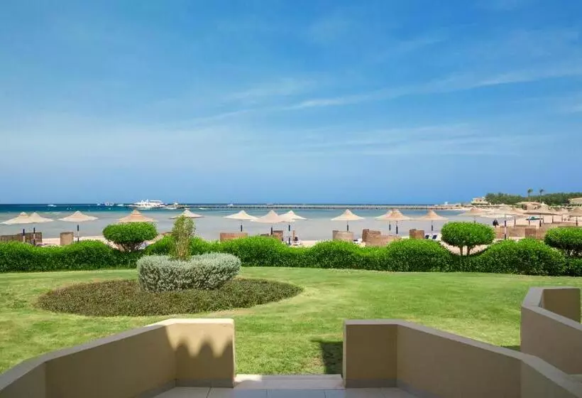 اتاق استاندارد با چشم‌انداز دریا, Cleopatra Luxury Resort Makadi Bay