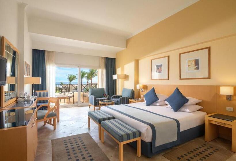 带海景的标准房, Cleopatra Luxury Resort Makadi Bay