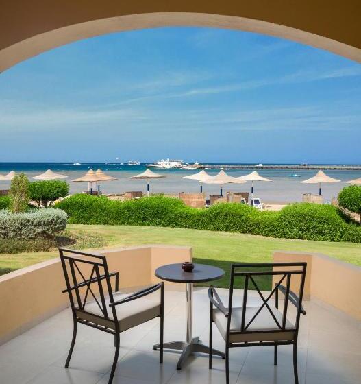 小型套房带海景, Cleopatra Luxury Resort Makadi Bay