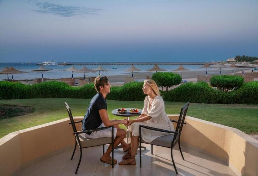 小型套房带海景, Cleopatra Luxury Resort Makadi Bay