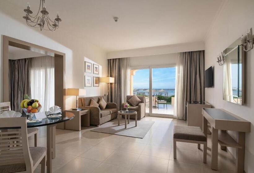 小型套房带海景, Cleopatra Luxury Resort Makadi Bay