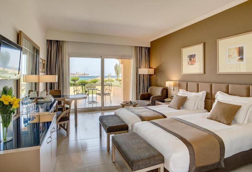 اتاق پرمیوم, Cleopatra Luxury Resort Makadi Bay