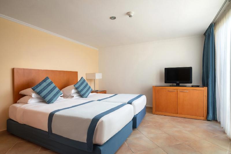 标准房带园景, Cleopatra Luxury Resort Makadi Bay