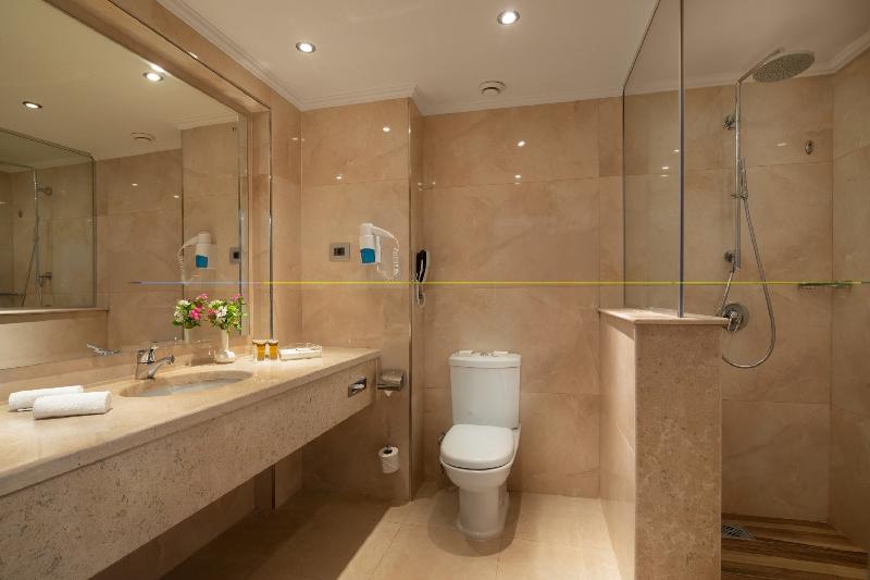اتاق استاندارد با چشم‌انداز باغ, Cleopatra Luxury Resort Makadi Bay
