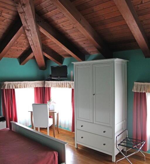 标准间, Country Hotel Al Gallo