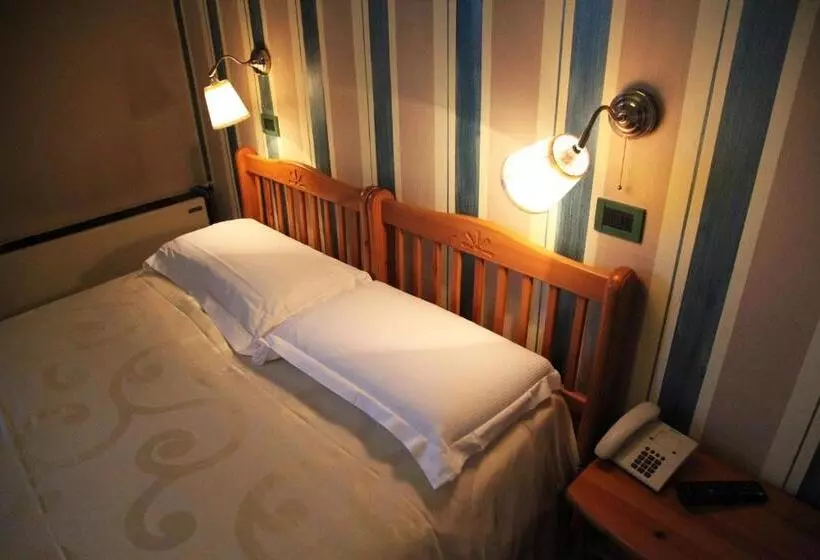 スタンダードルーム, Country Hotel Al Gallo
