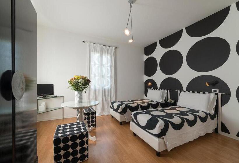 Номер Стандарт, Country Hotel Al Gallo