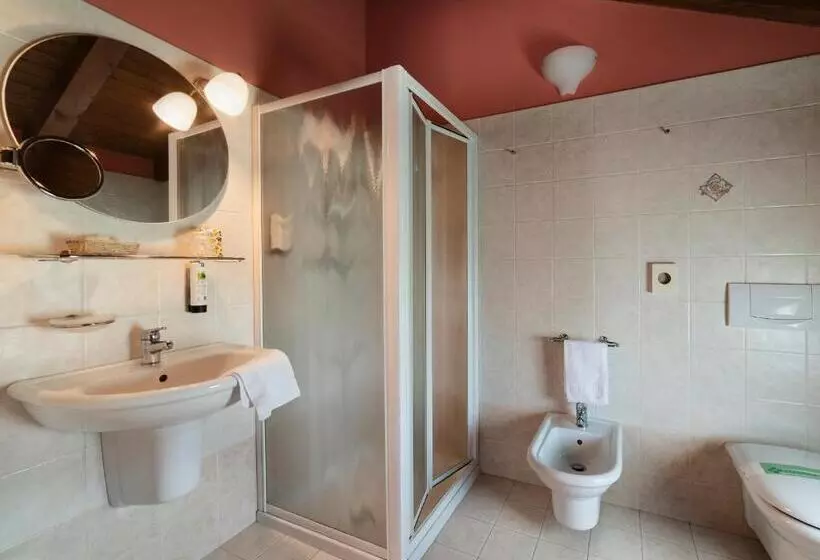 クラシックファミリールーム, Country Hotel Al Gallo