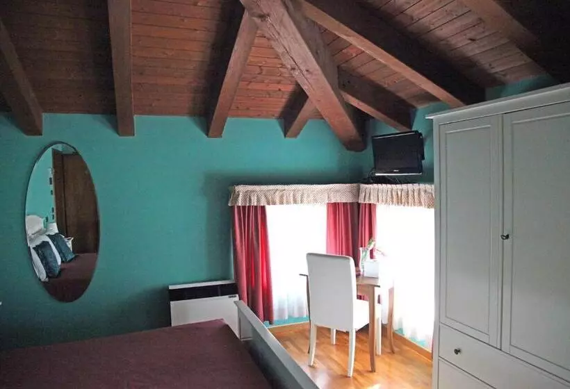 クラシックファミリールーム, Country Hotel Al Gallo