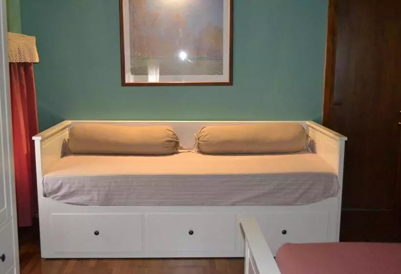 クラシックファミリールーム, Country Hotel Al Gallo