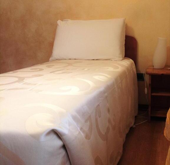 单人经济间, Country Hotel Al Gallo