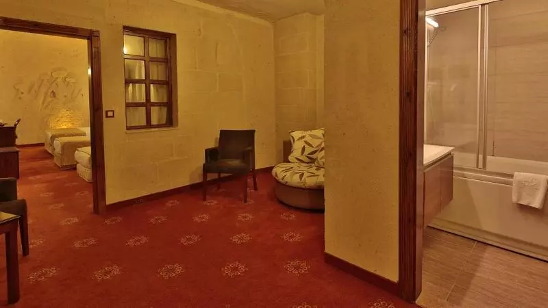 ファミリールーム, Dilek Kaya Hotel   Special Class