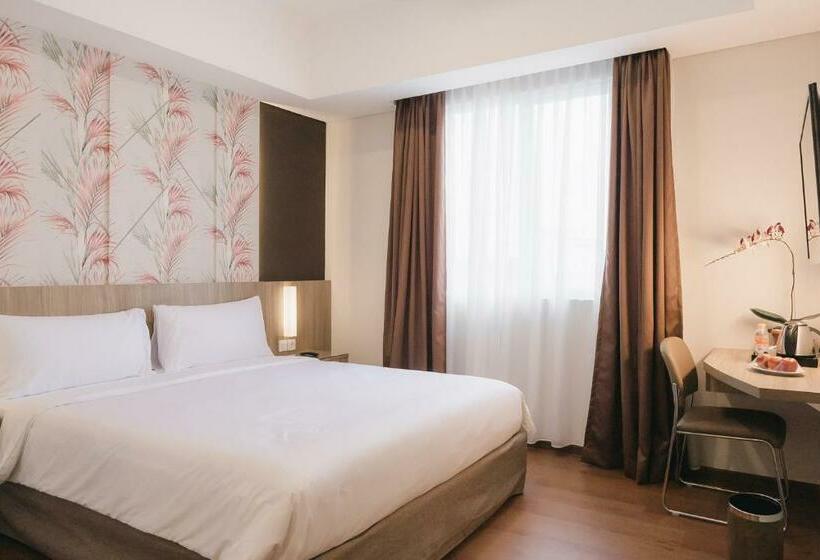 Номер Стандарт, Grand G7 Hotel Pasar Baru
