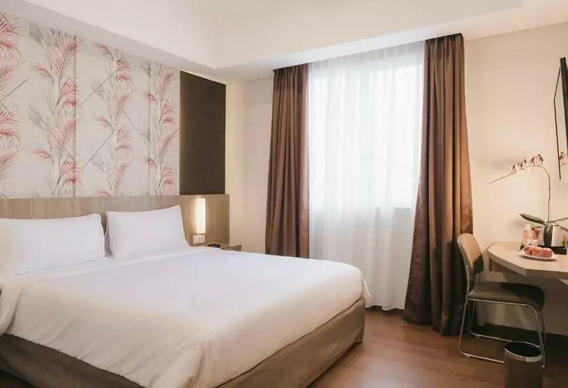 スタンダードルーム, Grand G7 Hotel Pasar Baru
