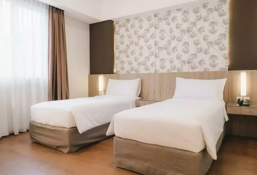 スタンダードルーム, Grand G7 Hotel Pasar Baru