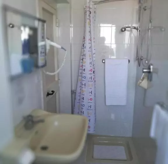 スタンダードシングルルーム, Albergo Stella