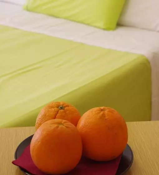 スタンダードシングルルーム, Albergo Stella