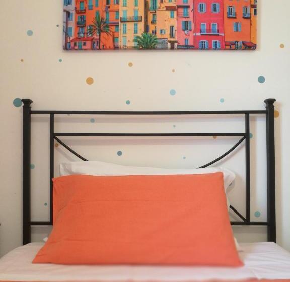 غرفة قياسية فردية, Albergo Stella