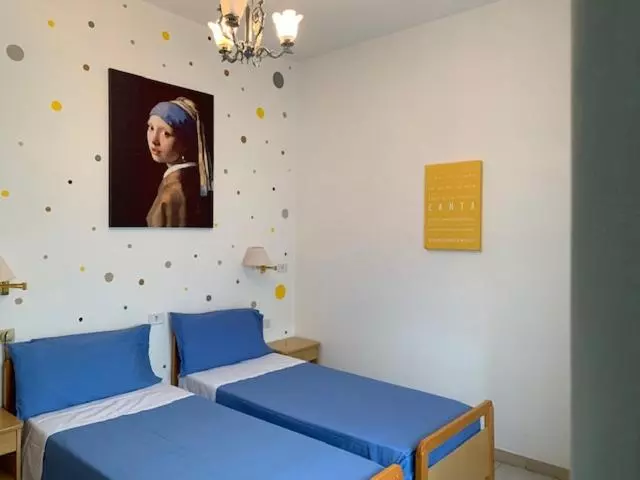 スタンダードルーム, Albergo Stella