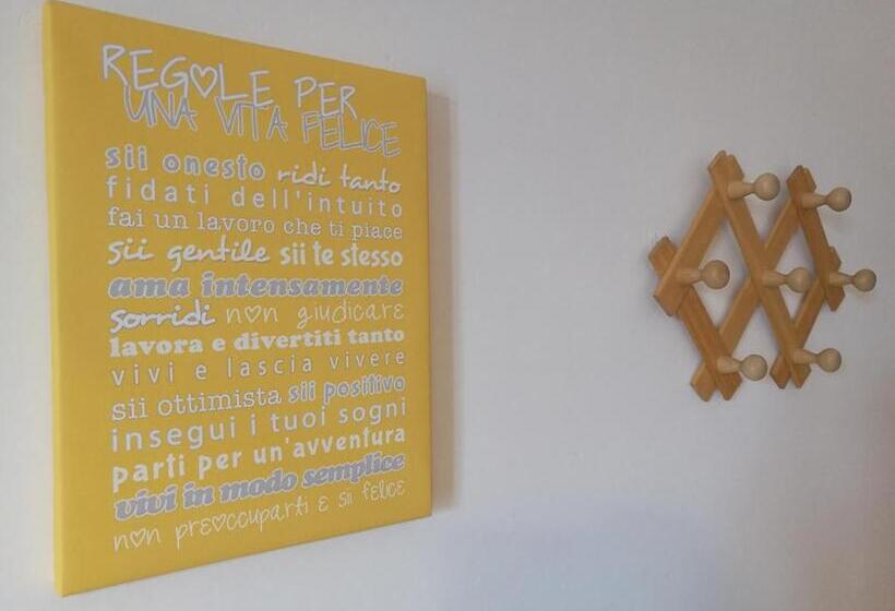 غرفة قياسية, Albergo Stella