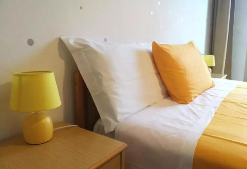 スタンダードルーム, Albergo Stella