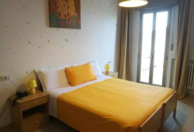 スタンダードルーム, Albergo Stella