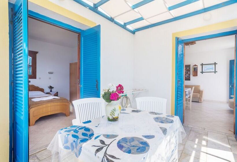 Apartamento 1 Quarto, Arhontiko