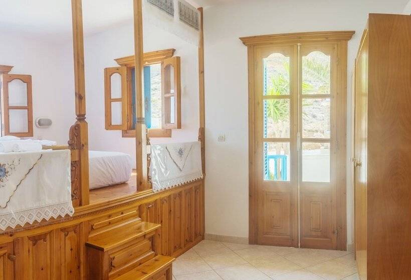 Apartamento 1 Quarto, Arhontiko