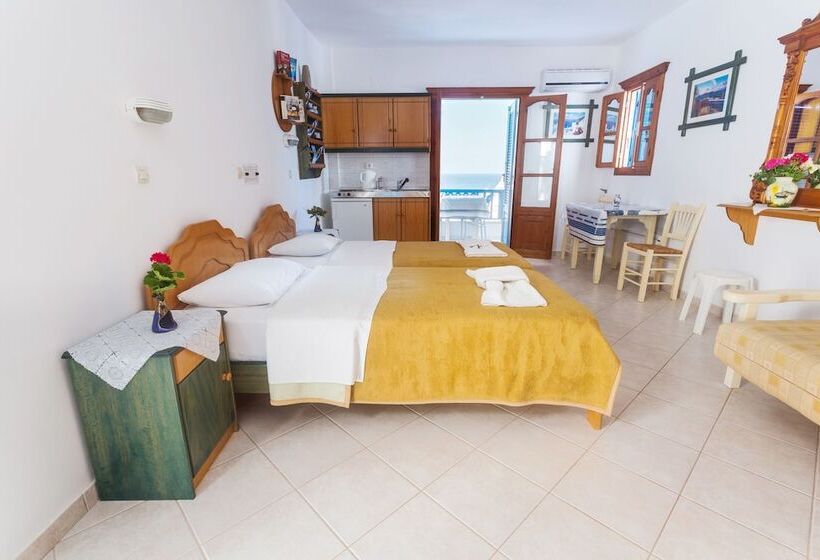 Apartamento 1 Quarto, Arhontiko