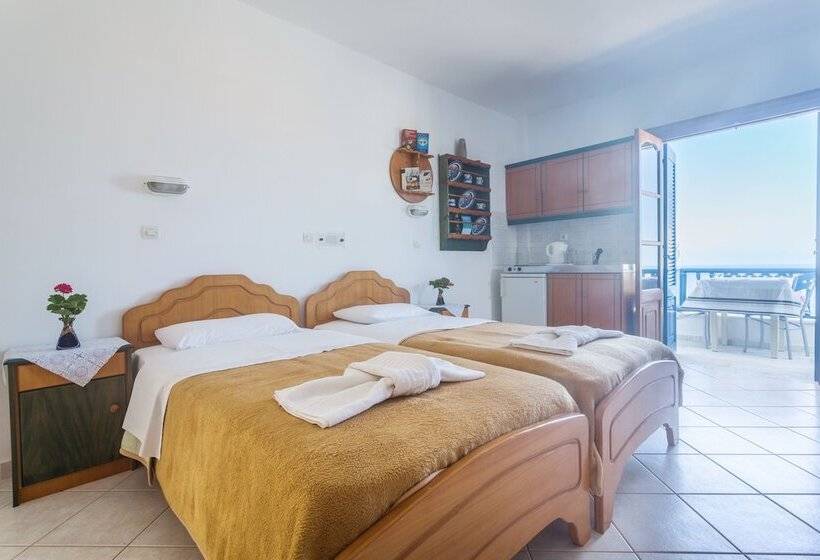 Apartamento 1 Quarto, Arhontiko