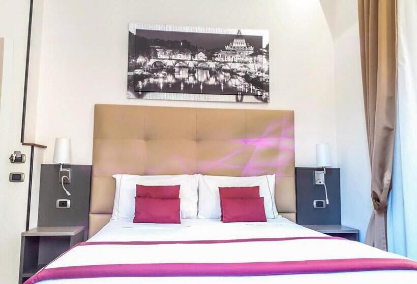 اتاق استاندارد, Aventino Guest House