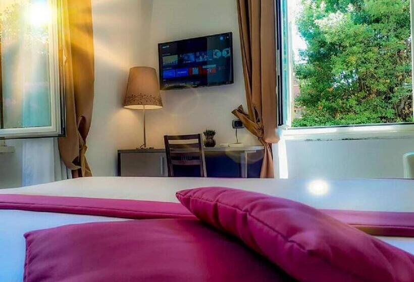 اتاق استاندارد, Aventino Guest House