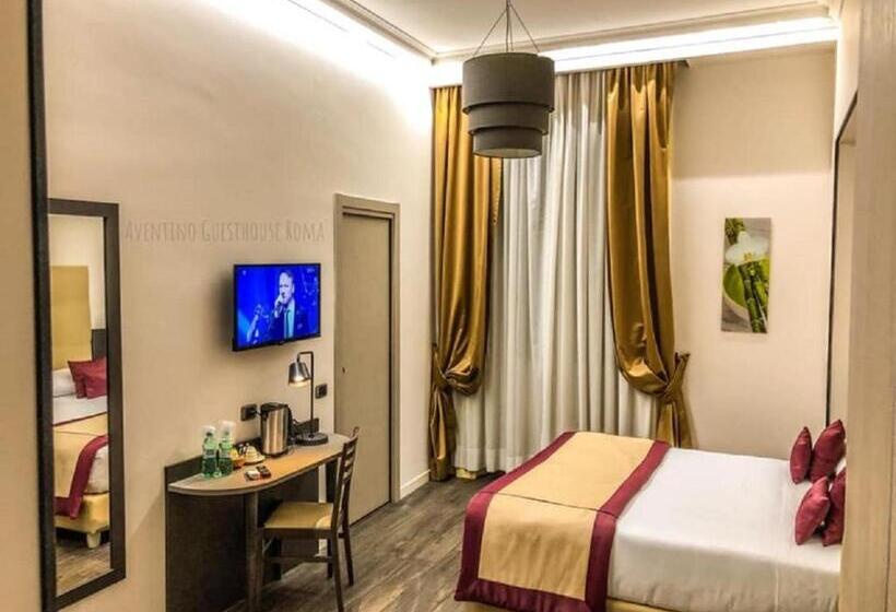اتاق سوپریور, Aventino Guest House