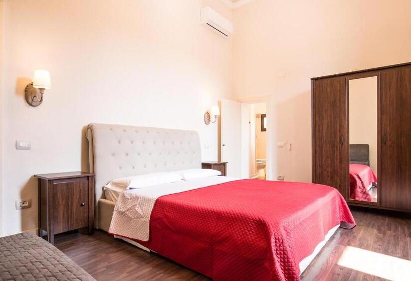 اتاق استاندارد یک نفره, B&b Villa Regina