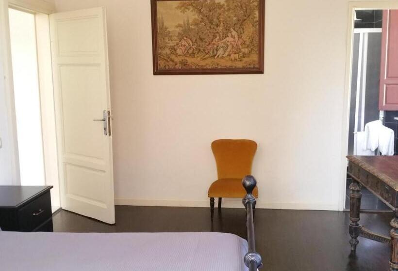 اتاق استاندارد یک نفره, B&b Villa Regina