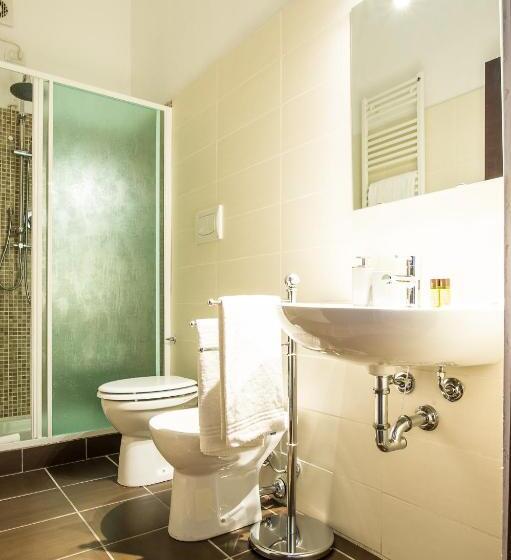 اتاق استاندارد یک نفره, B&b Villa Regina