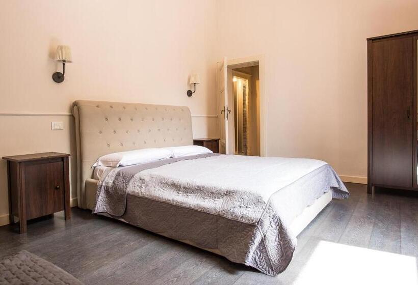 اتاق استاندارد چهار تخته, B&b Villa Regina