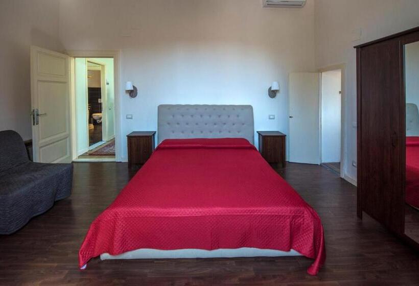 اتاق استاندارد, B&b Villa Regina